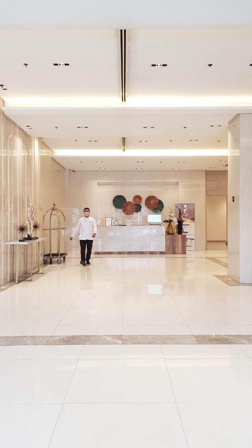 101 Newport Blvd C2 4F By Rechelle Nunag Pasay Exteriér fotografie